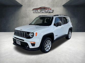 2022 Jeep Renegade