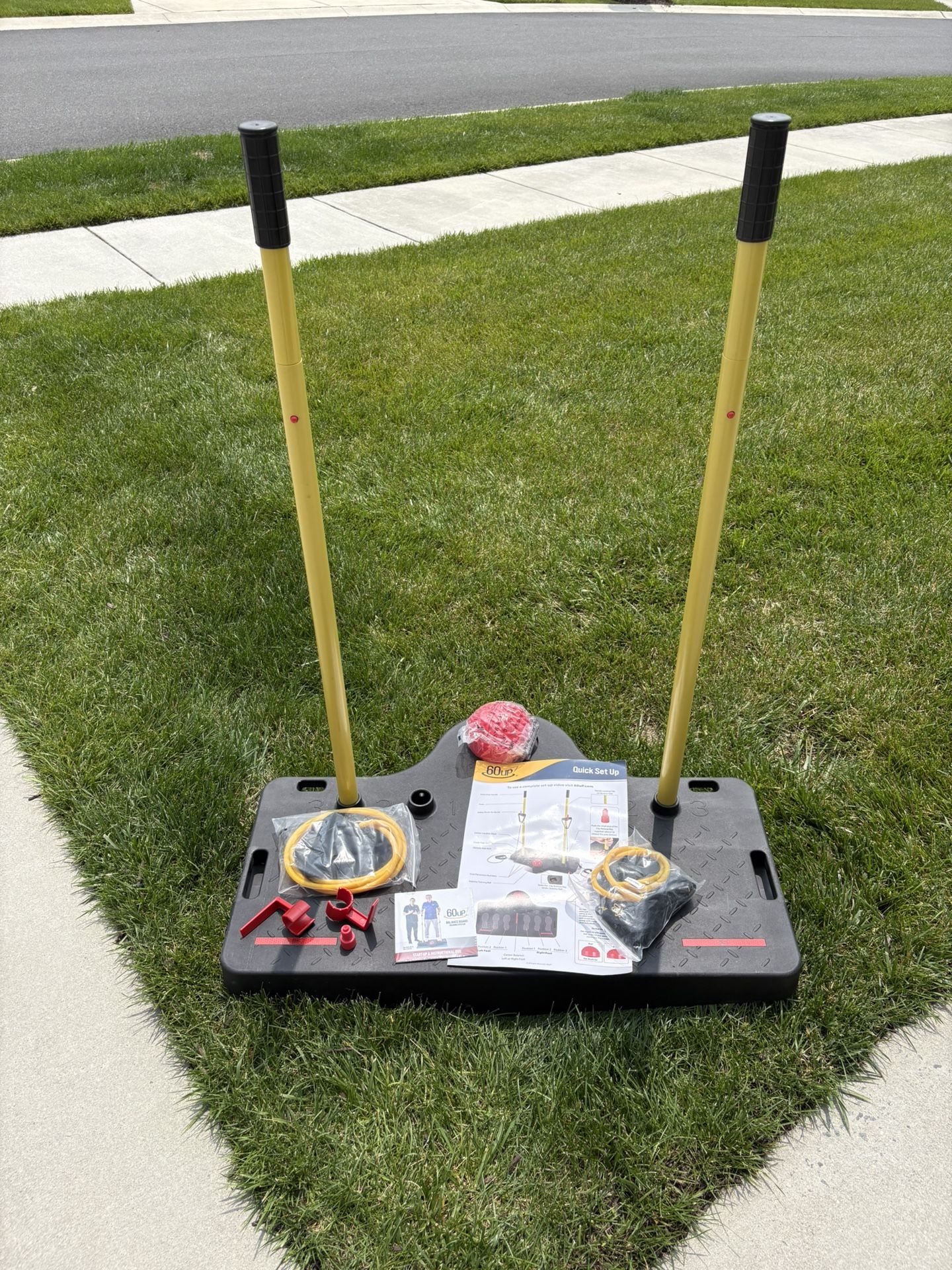 60 Up Balance Board Trainer