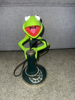 Kermit, The Frog Telephone