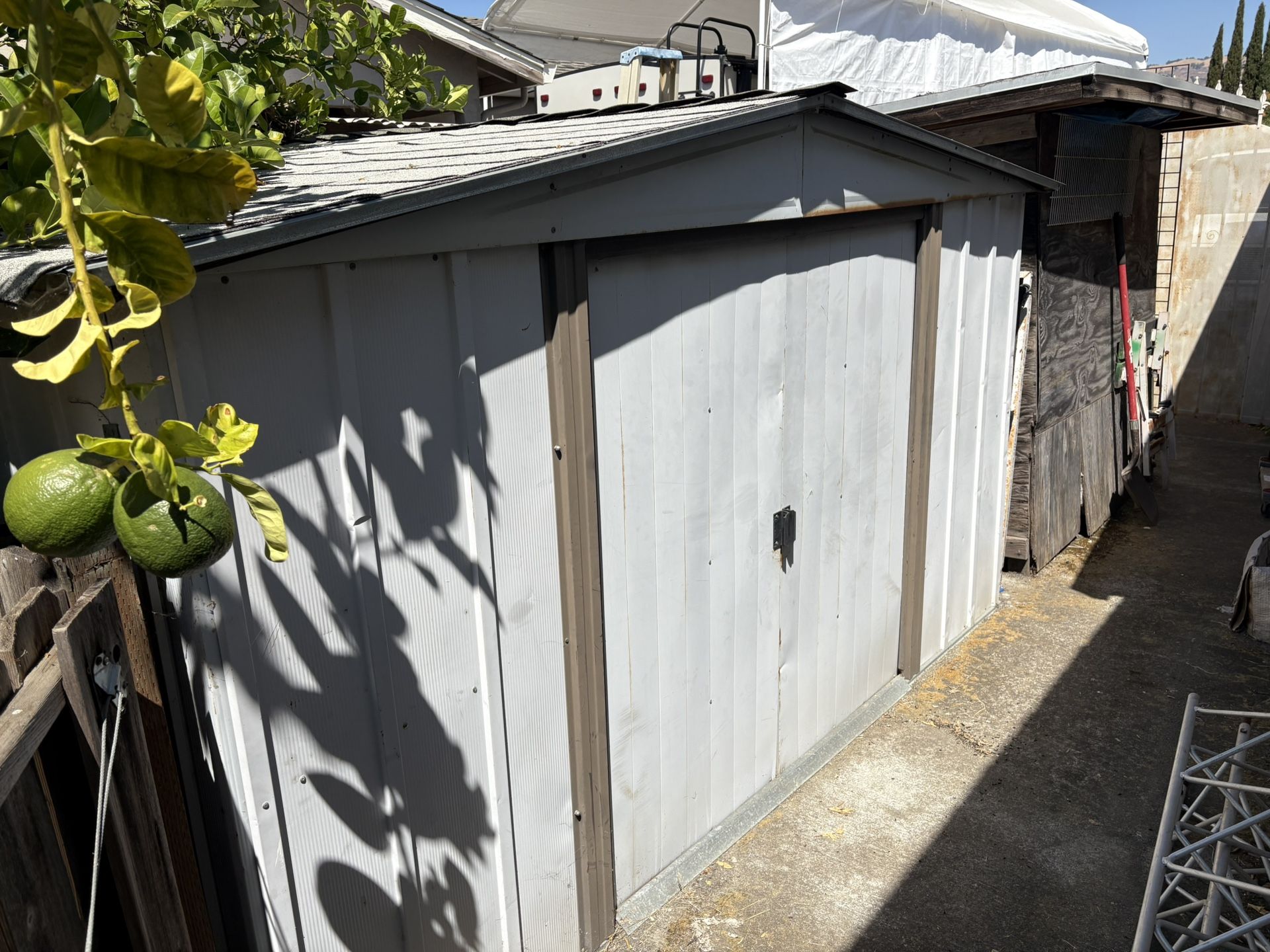 8x10 Storage Shed