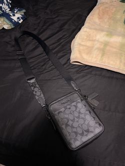 Coach crossbody bag