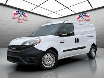 2019 Ram ProMaster City