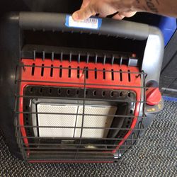 Mr Heater Big Buddy