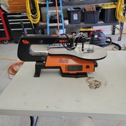 Scroll Saw