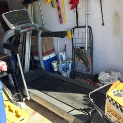 Vision Fitness Treadmill READ DESCRIPTION  Need It Gone ASAP