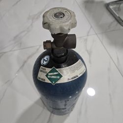 Nitrogen Welding Tank