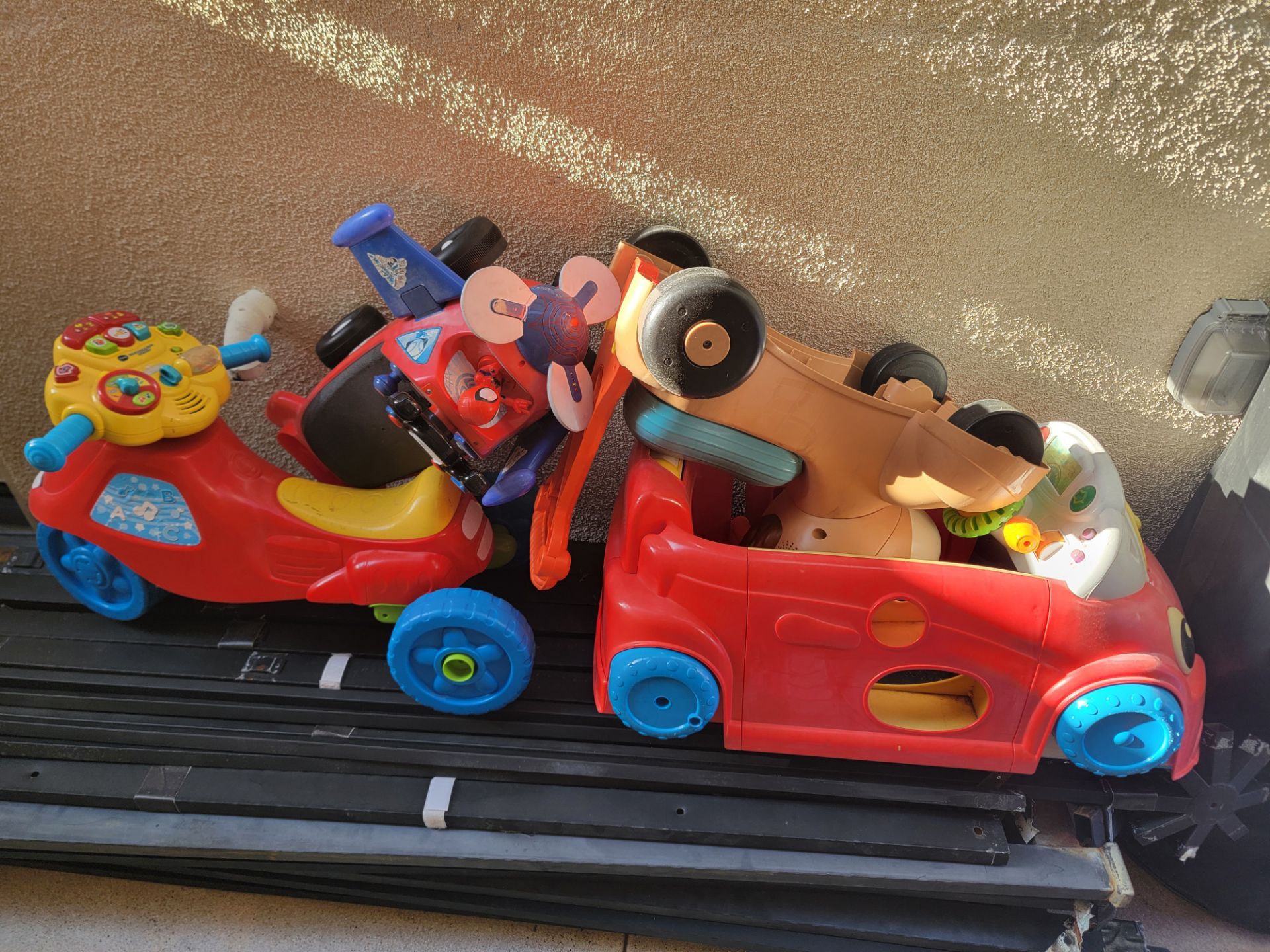 (Used) Kids ride on
