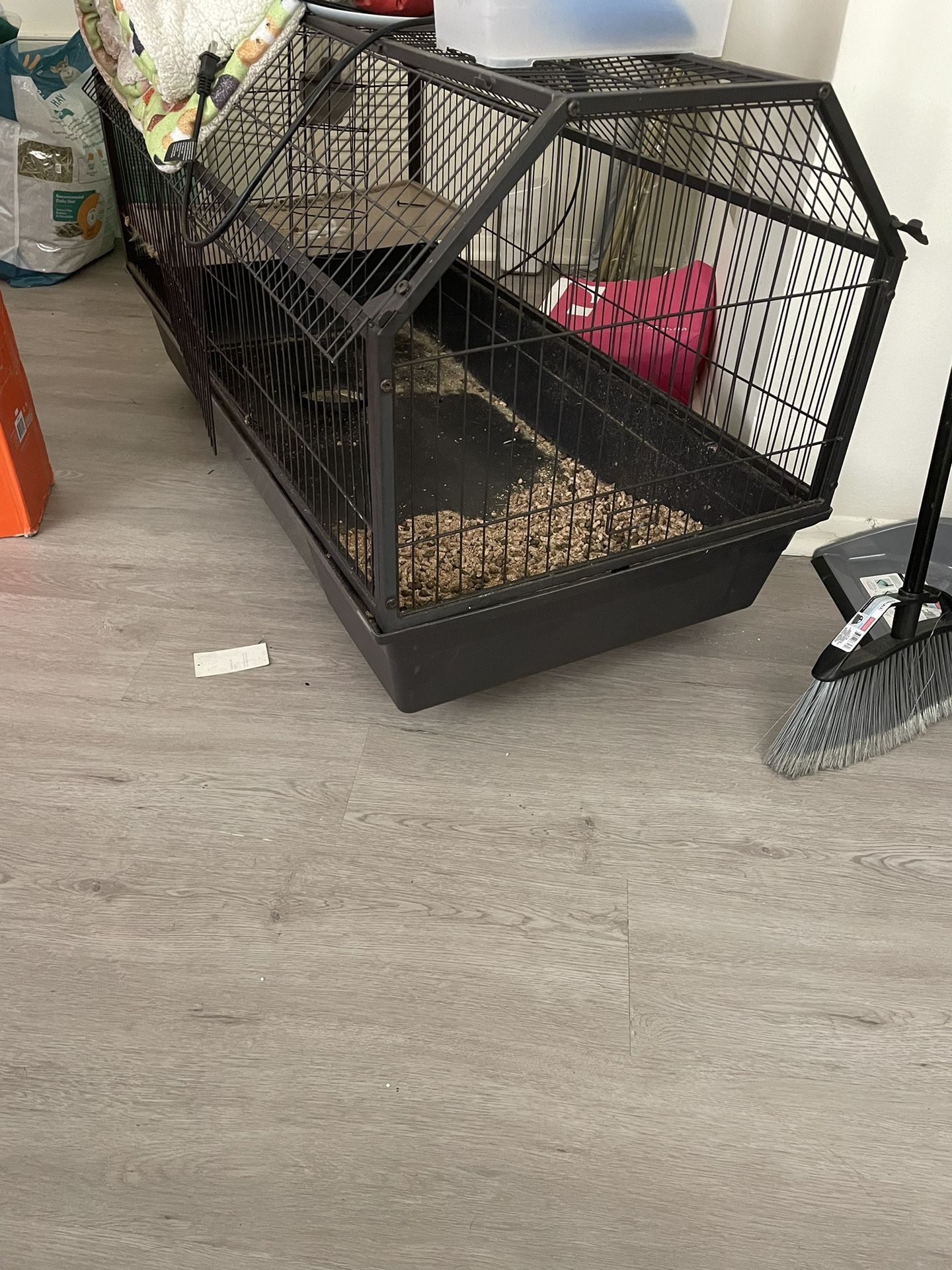 2 Story Cage Small Pet
