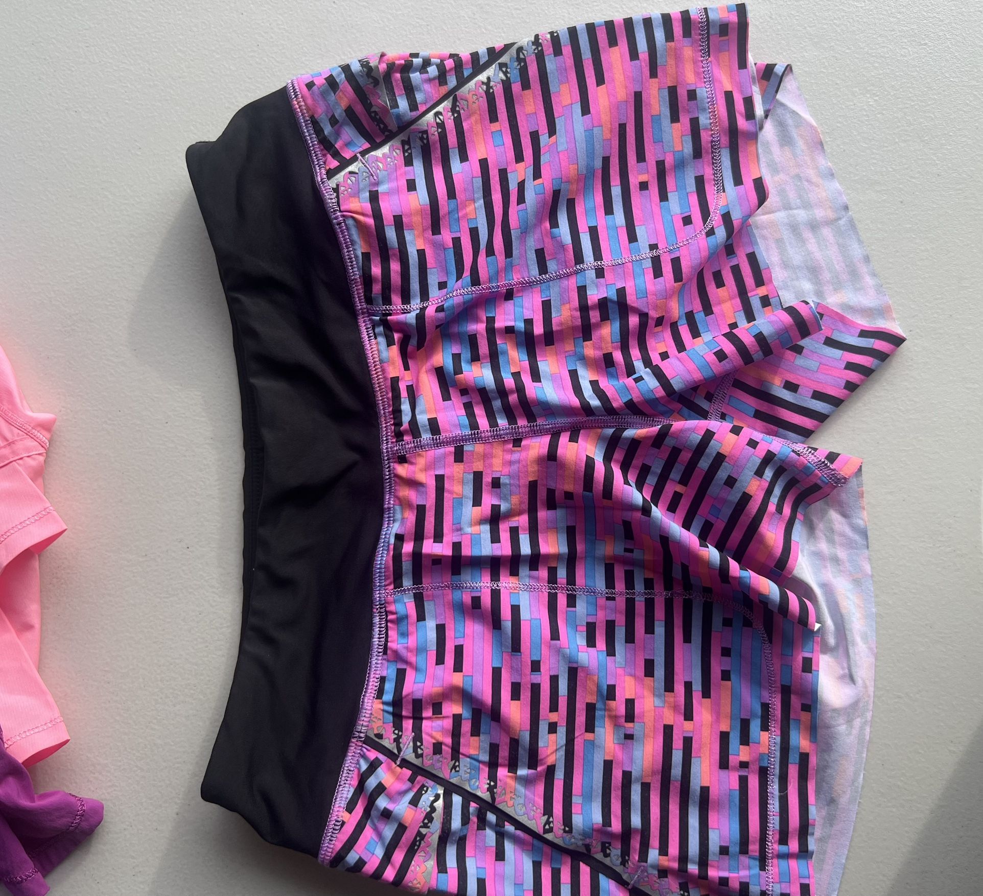 Ivivva Active Youth Shorts Size 14