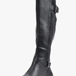 New Women's Black Boot Size 9 