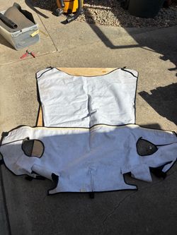 VW bug  bra, cover,