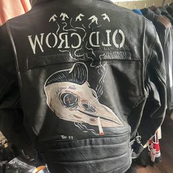 Custom Leathers 