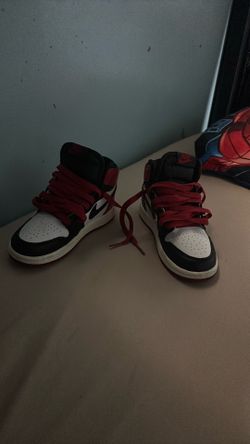 Jordan 1’s