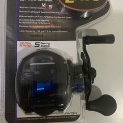 LEW’S American Hero Speed Spool 7.1:1 Baitcaster 