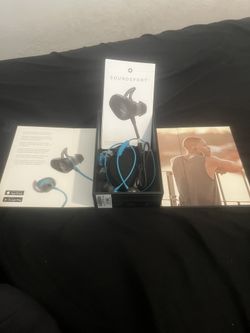 Bose SoundSport Earbuds
