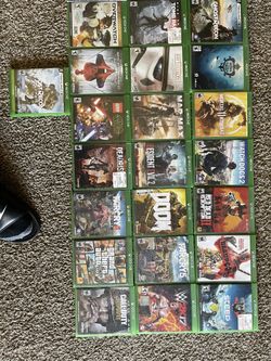 Xbox One Games