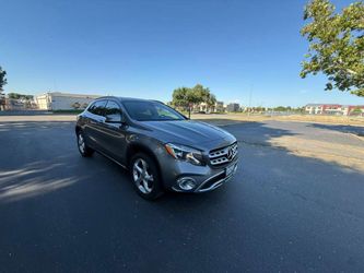 2018 Mercedes-Benz GLA 250