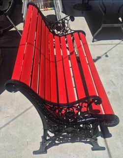 VINTAGE BENCH