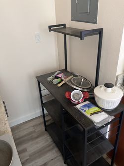Kitchen Rack/shelves