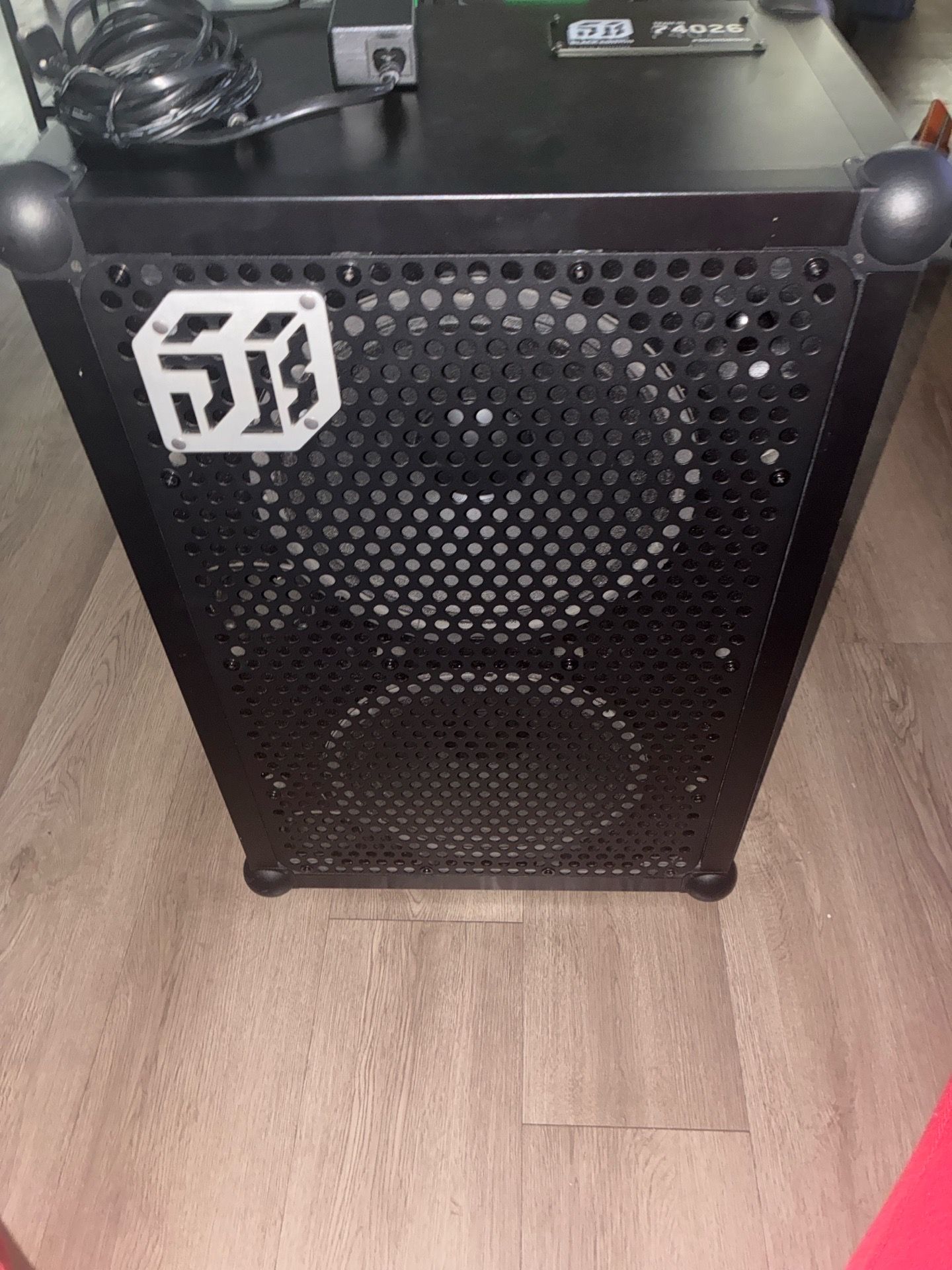 SOUNDBOKS speaker