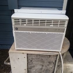 Two Window Air Conditioners