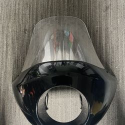 Motor Cycle Wind Shield 