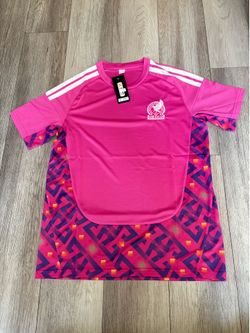 Mexico Jersey (pink)