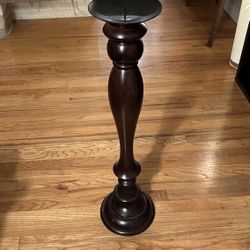 Large Candle Holder - Pottery Barn