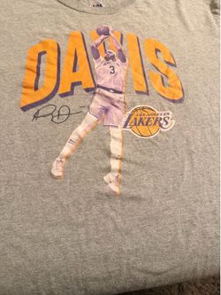 Lakers T-Shirt AD Edition 🔥 SIZE L