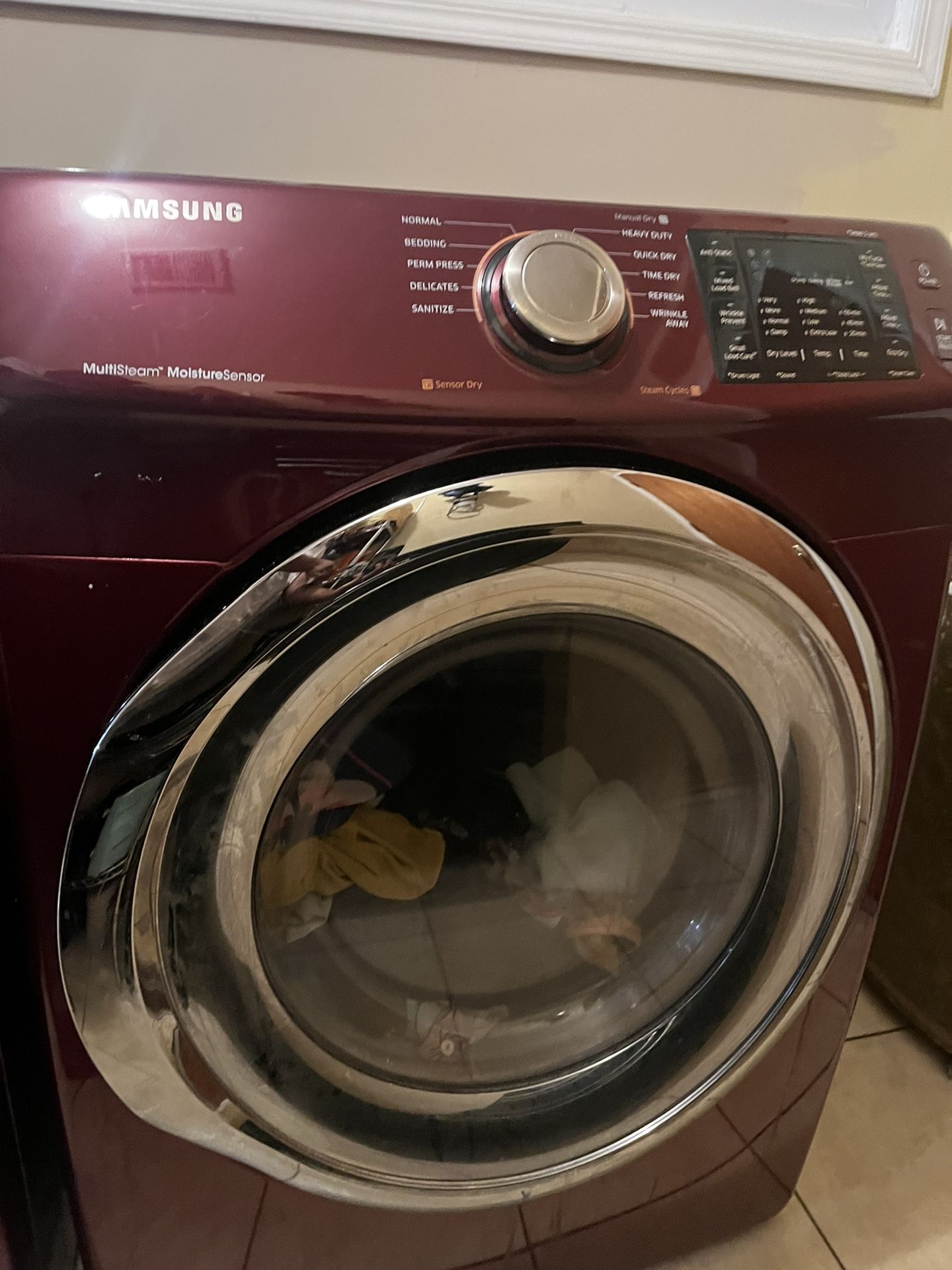 Samsung Dryer