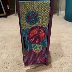 Y2K mini locker Justice 12”