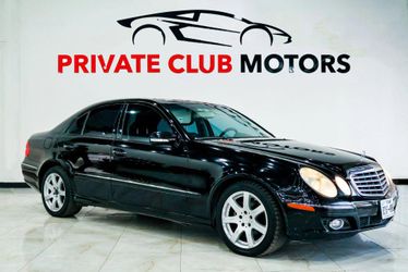2008 Mercedes-Benz E 350