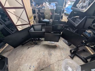SMART TVS AND VARIOUS MONITORS. TALK ALL!