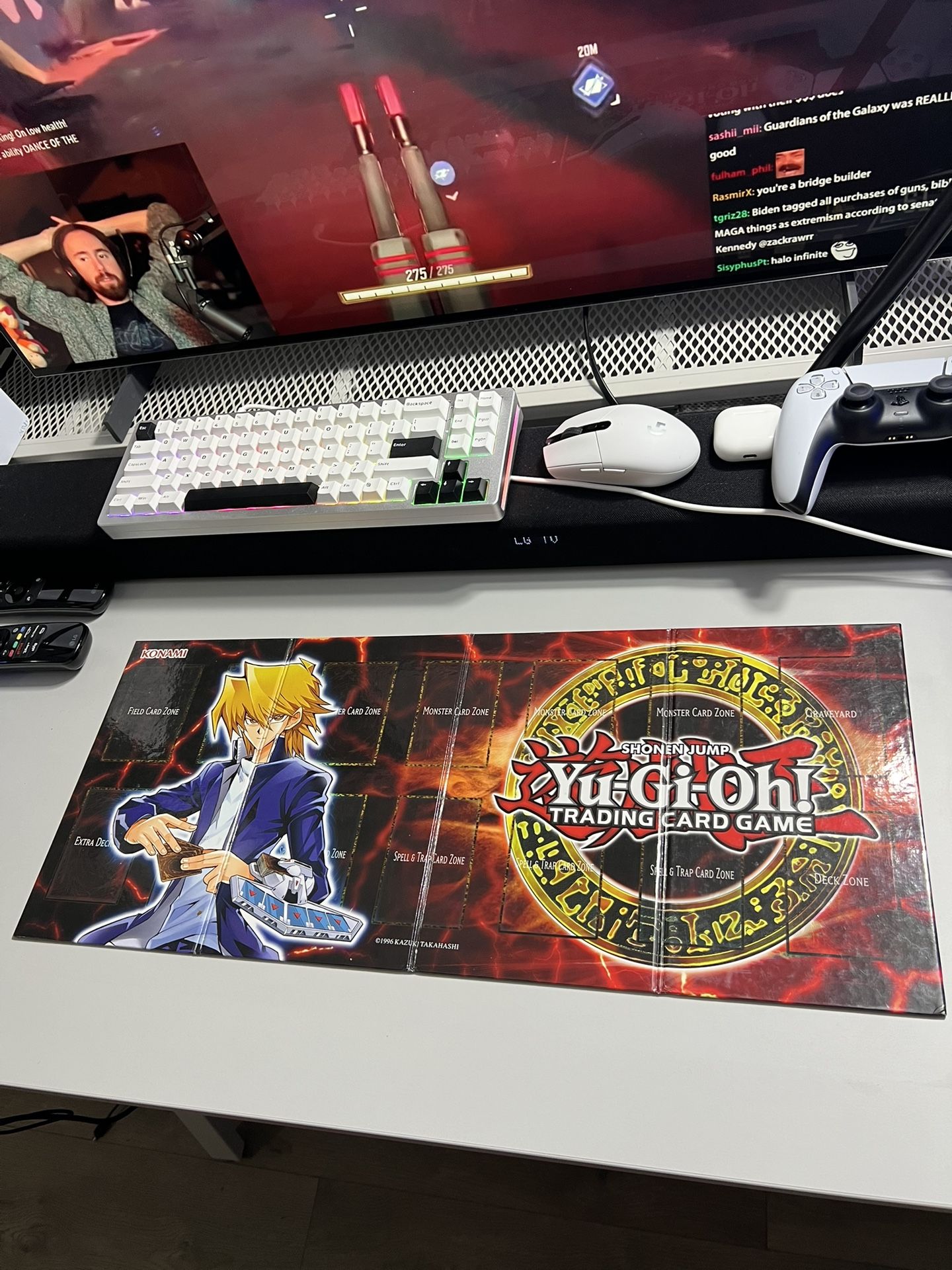 Yugioh Playmat