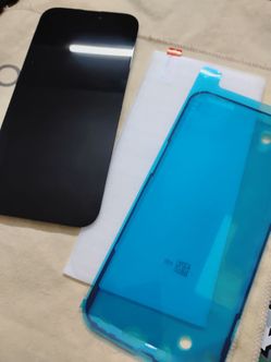 16 max pro screen