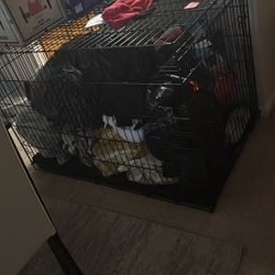 Extra Large Dog Cage 
