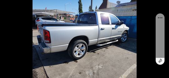 2002 Dodge Ram 1500