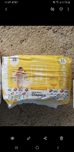 Diapers