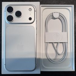 iPhone 17 Pro Unlocked