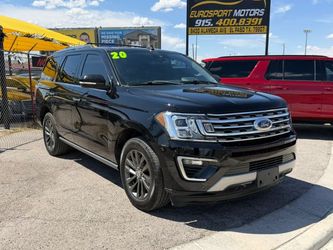 2020 Ford Expedition