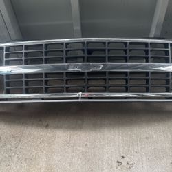 OBS 90s Front Grill