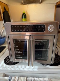 Emeril Lagasse French Door Air Fryer Oven