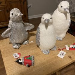New Lots Of Penguins… Read Description 