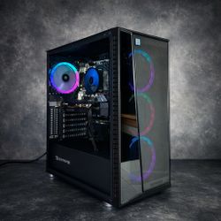 Gaming PC (Mid Range) RTX 2060 S 8GB / Intel Core i7 9700F / 32GB Ram / 500GB SSD / 1TB HDD