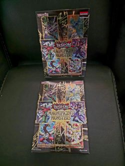 Yu Gi Oh magnificent monsters