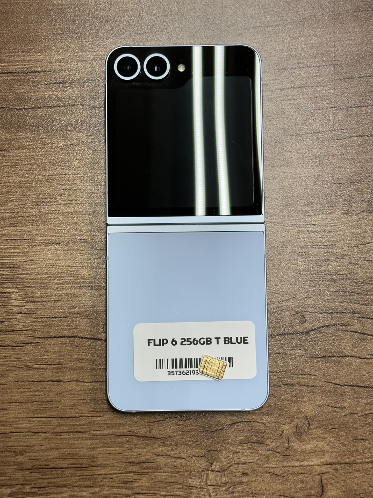 On Sale Samsung Flip 6 256GB T-Mobile
