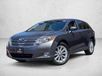 2010 Toyota Venza