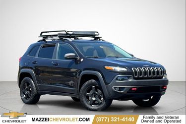 2015 Jeep Cherokee