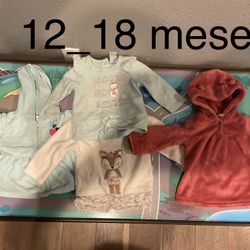 Ropa Para Niña