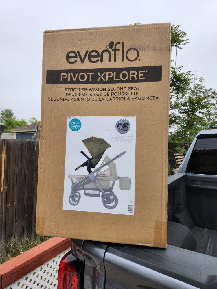 Evenflo Xplore Seat For Wagon
